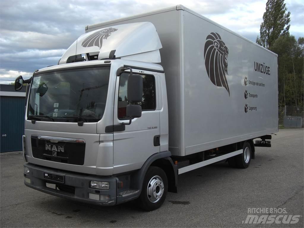 DAF XF480 FAR Koelwagens