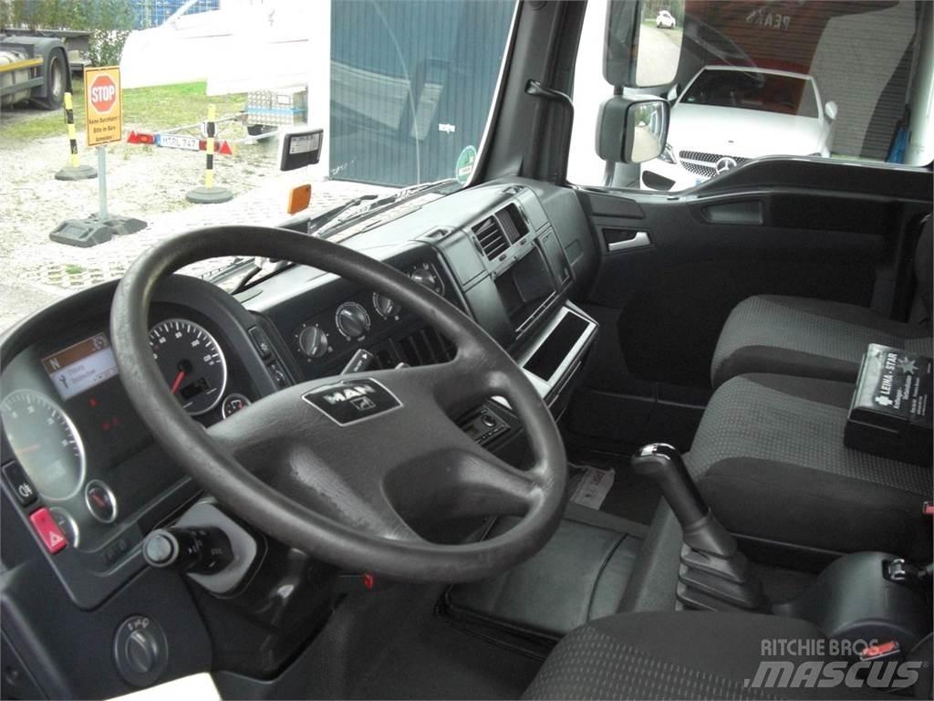DAF XF480 FAR Koelwagens
