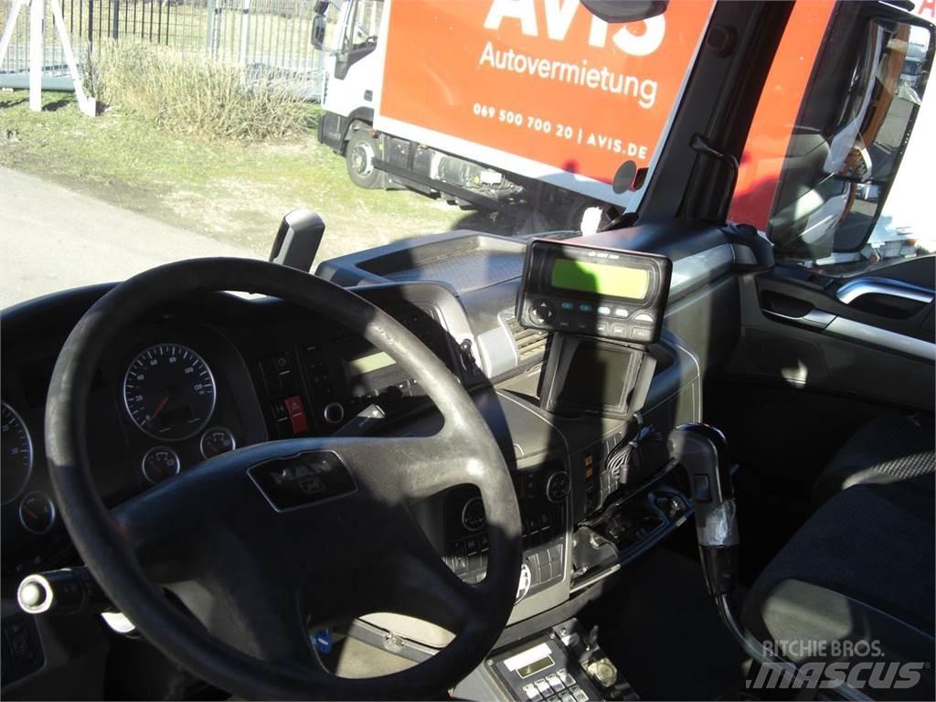 MAN 26320L TGS Vuilniswagens