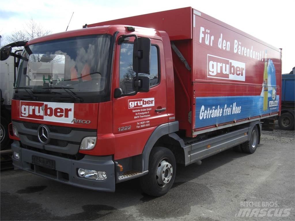 Mercedes-Benz 2635K 6X4 Anders