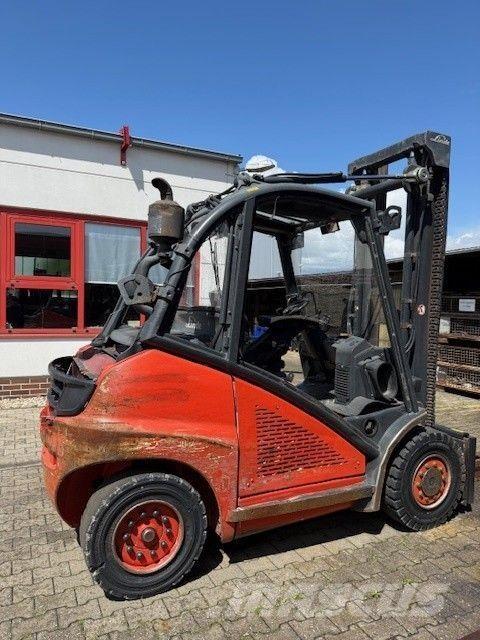 Linde H 40 D Diesel heftrucks