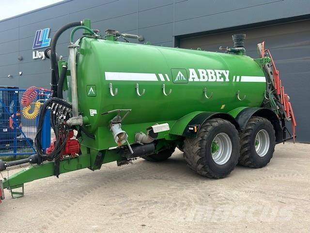 Abbey 3500 Mesttank