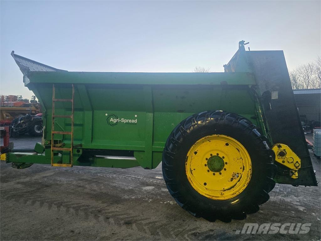  Agrispread Mesttank