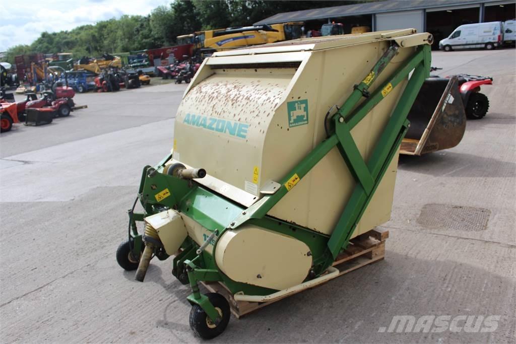 Amazone 135 Gemonteerde en gesleepte maaiers