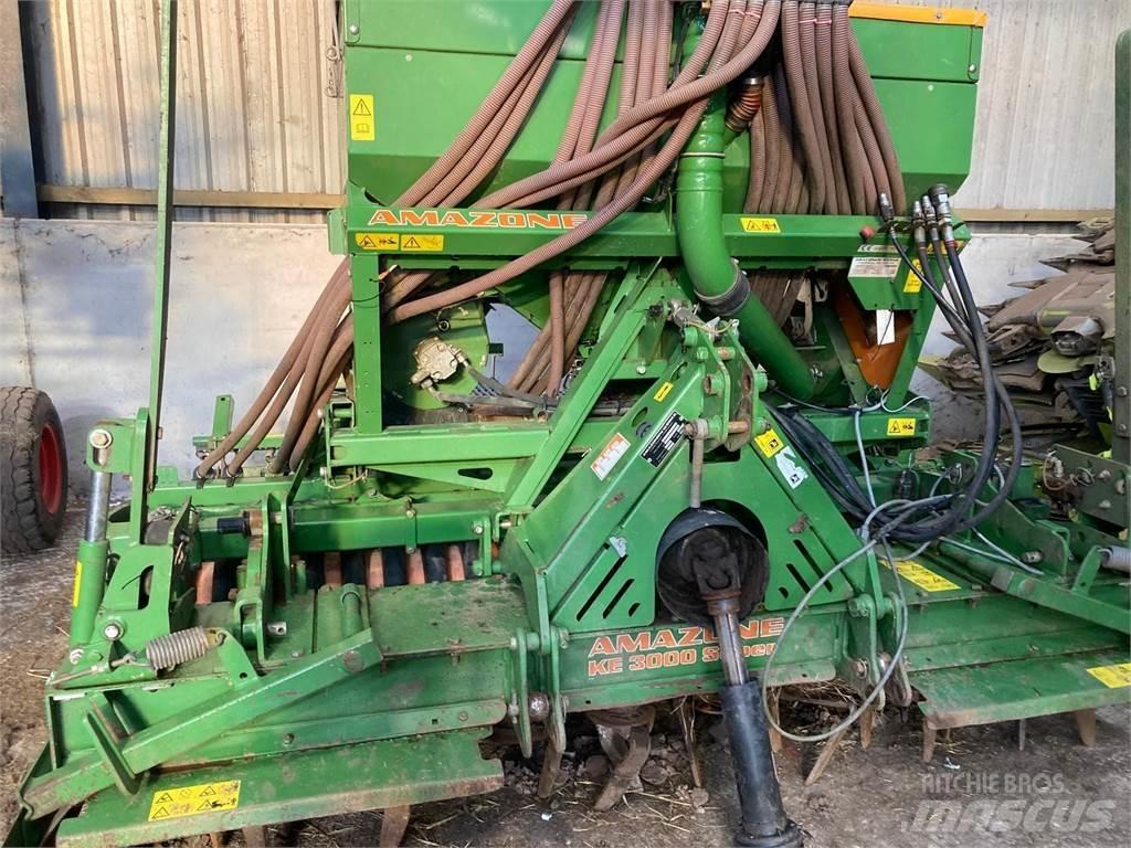 Amazone AD-P Special Overige grondbewerkingsmachines en accessoires