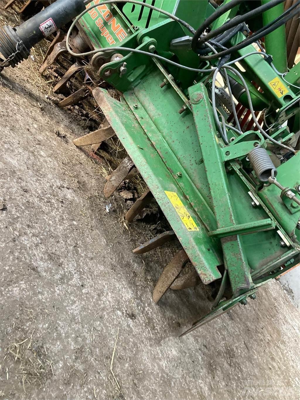Amazone AD-P Special Overige grondbewerkingsmachines en accessoires