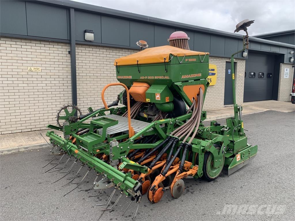 Amazone AD-P Special Overige grondbewerkingsmachines en accessoires
