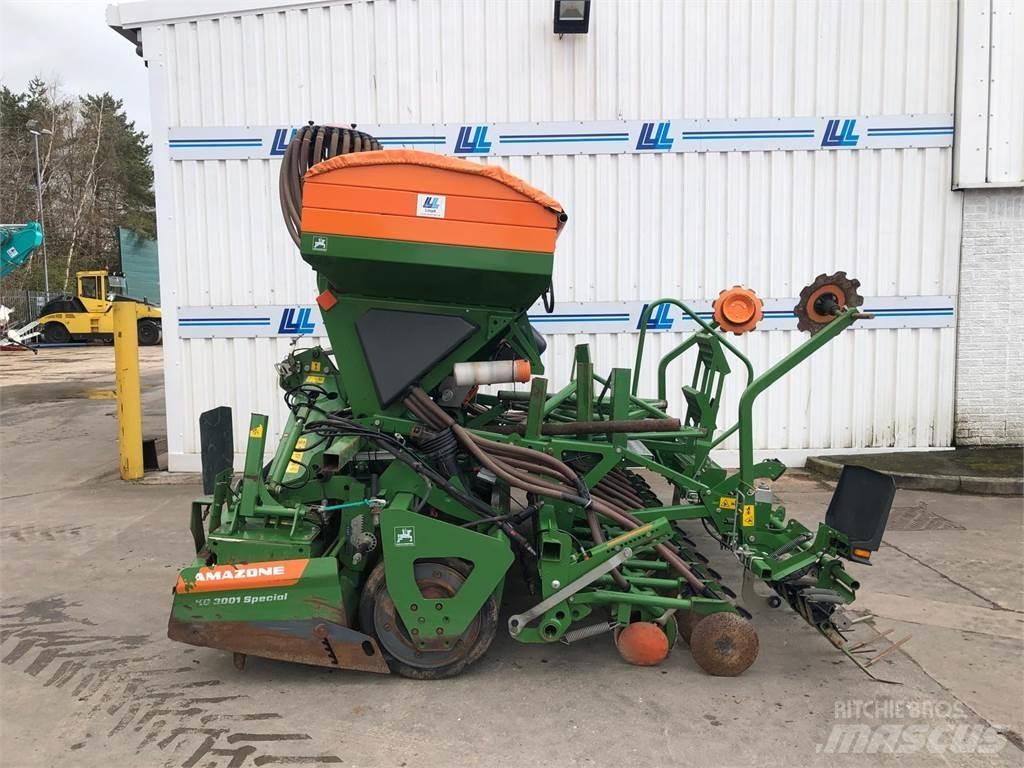 Amazone Adp Special Overige grondbewerkingsmachines en accessoires