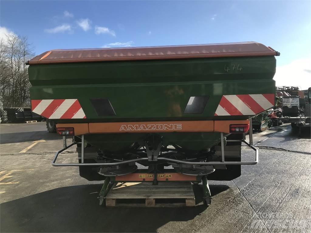 Amazone ZA-TS 4200 Overige grondbewerkingsmachines en accessoires