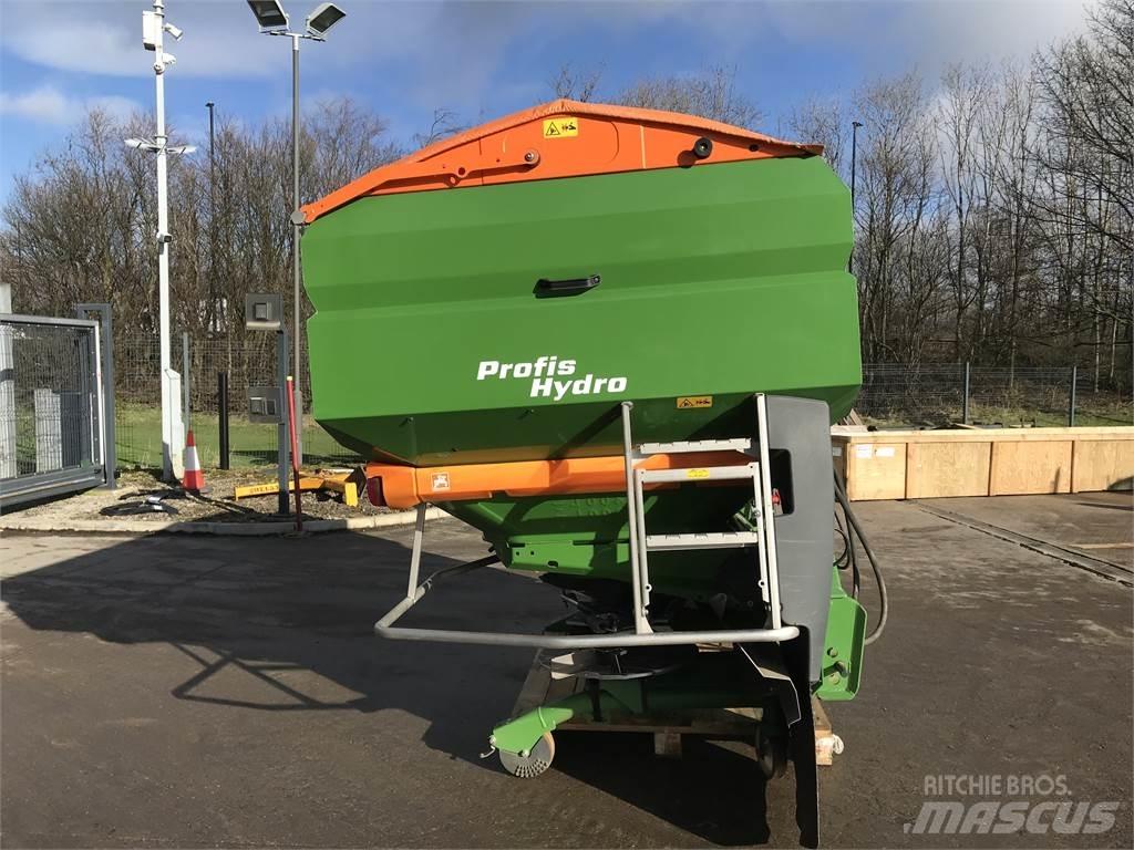 Amazone ZA-TS 4200 Overige grondbewerkingsmachines en accessoires