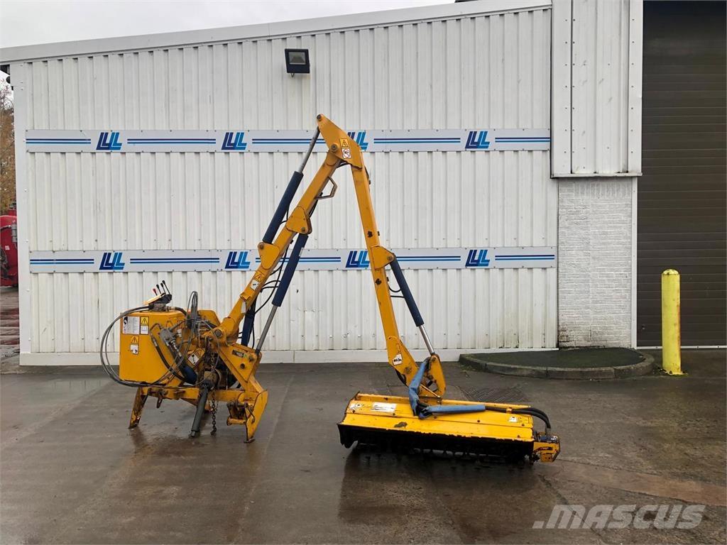 Bomford Kestrel Landbouw - overige