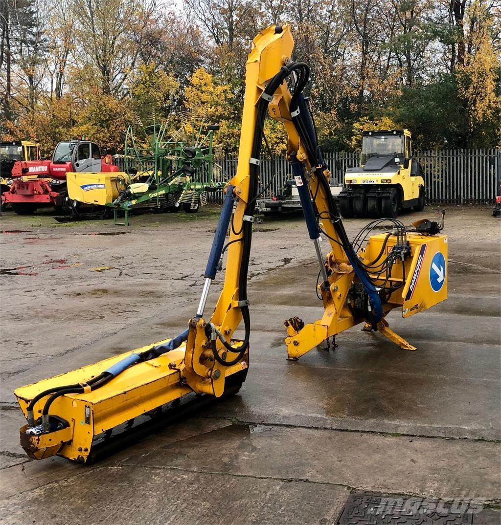 Bomford Kestrel Landbouw - overige