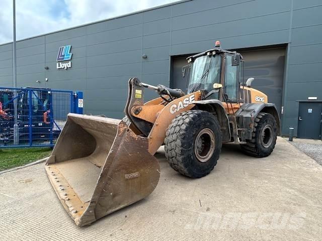 CASE 821g Bouw - Overige