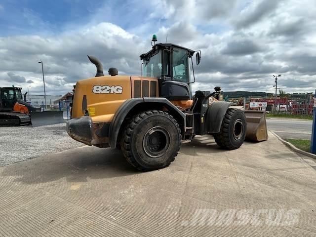 CASE 821g Bouw - Overige