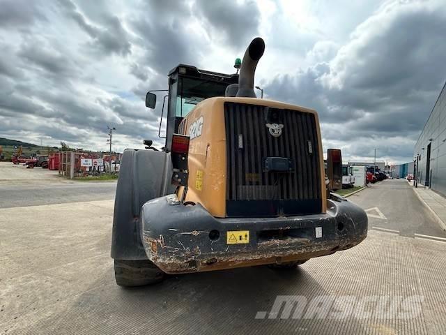 CASE 821g Bouw - Overige