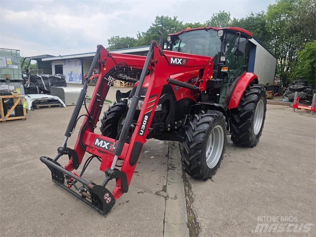 Case IH 85c Tractoren