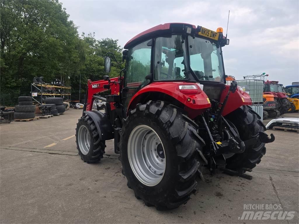 Case IH 85c Tractoren