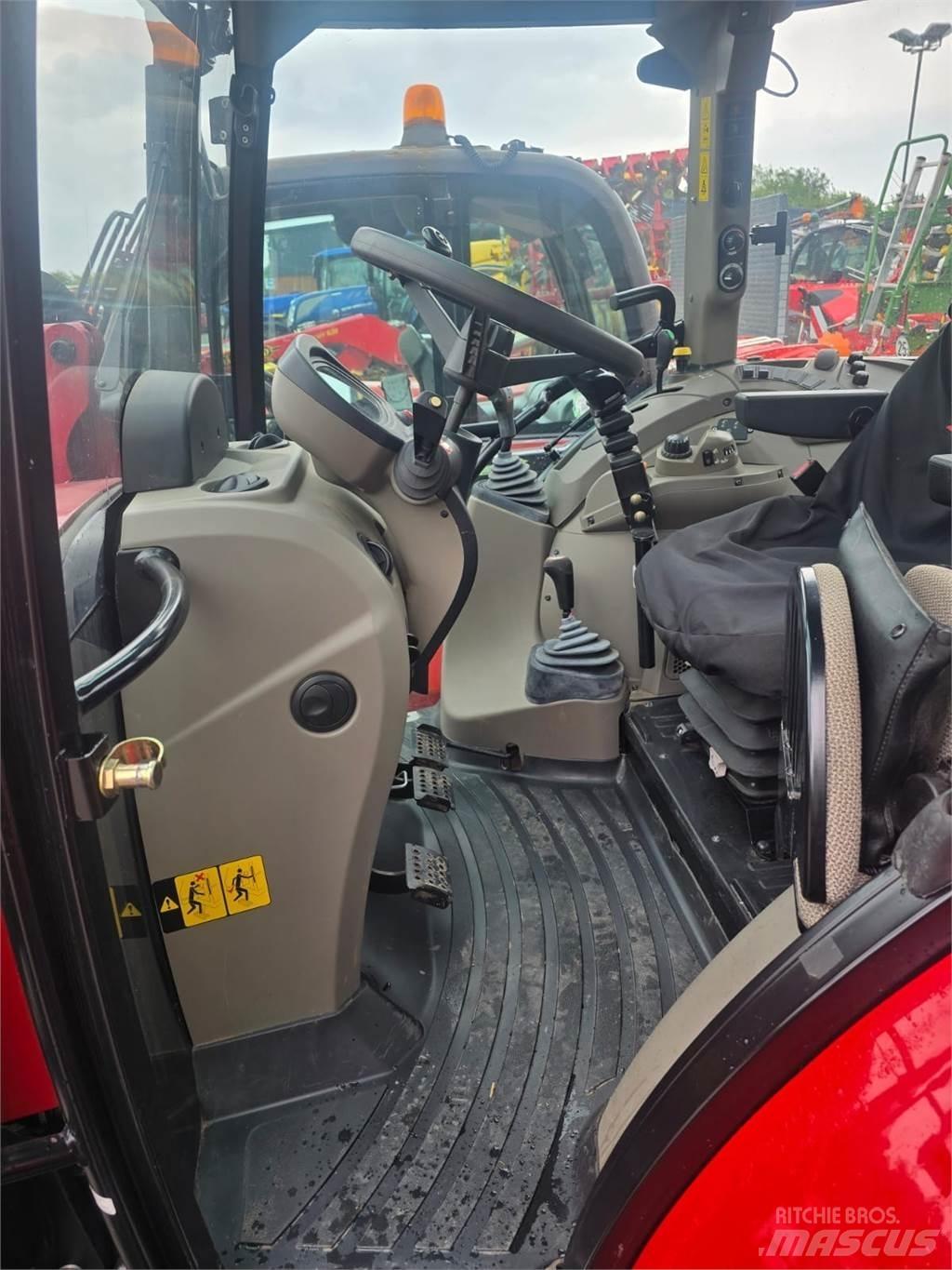Case IH 85c Tractoren