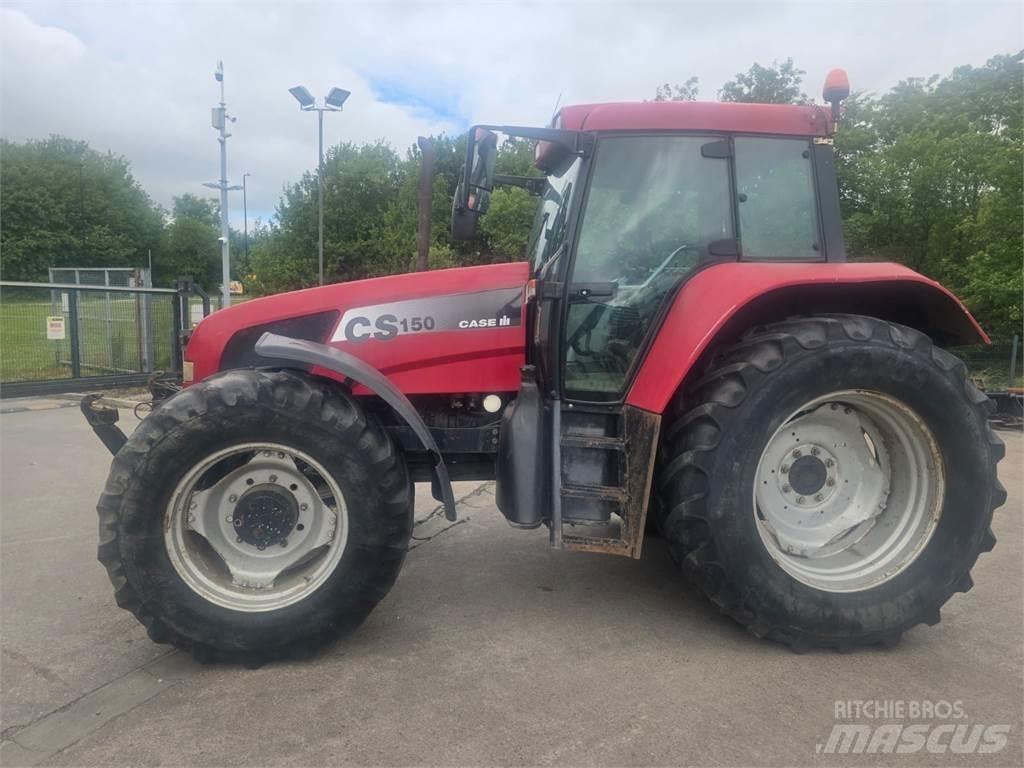 Case IH CS150 Tractoren