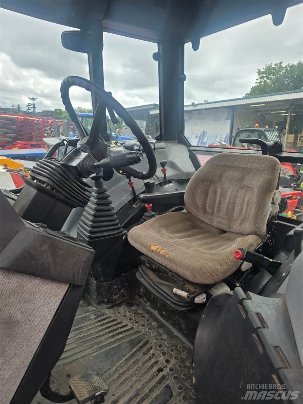 Case IH CS150 Tractoren