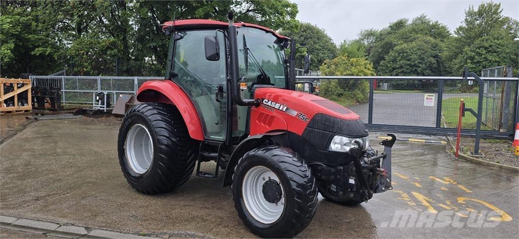 Case IH Farmall 75C Tractoren