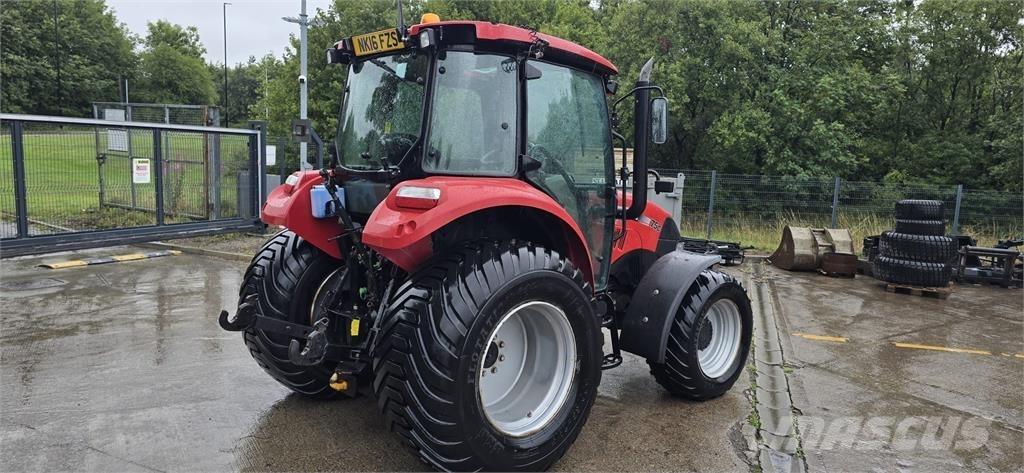 Case IH Farmall 75C Tractoren