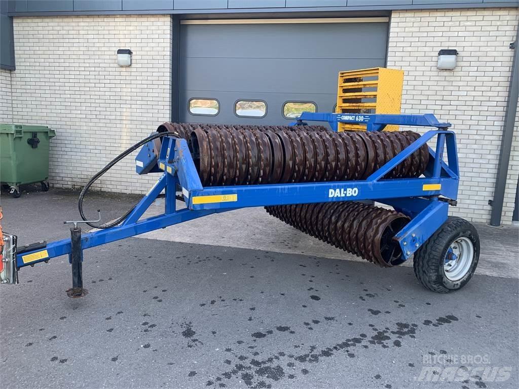 Dal-Bo Compact 630 Bouw - Overige