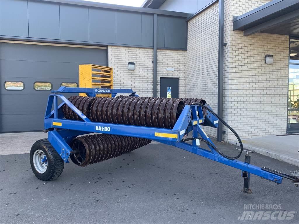 Dal-Bo Compact 630 Bouw - Overige