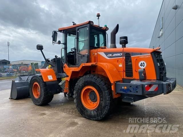 Develon Dl250-5 Bouw - Overige