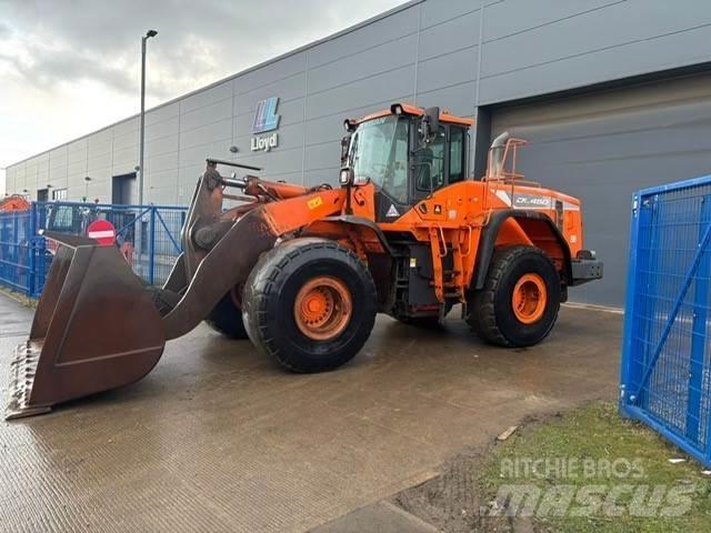 Develon DL450-5 Bouw - Overige