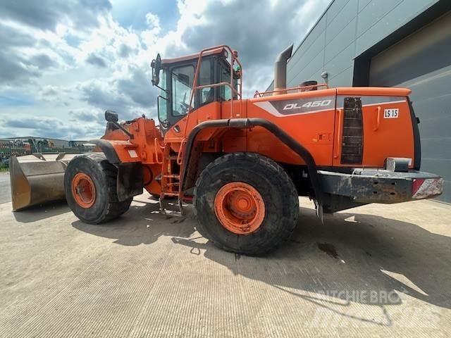 Develon Dl450-5 Wielladers