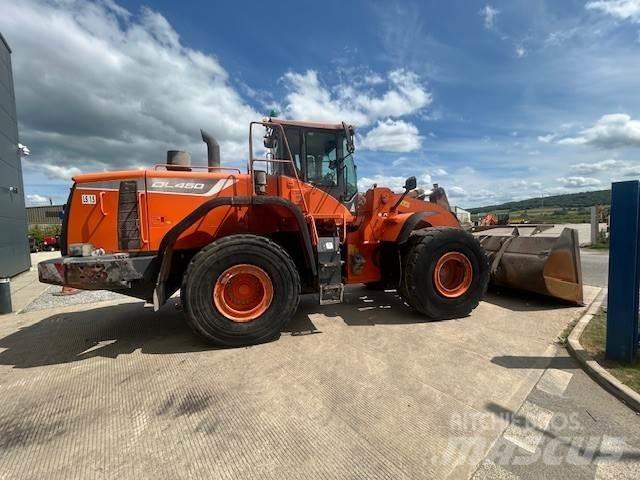 Develon Dl450-5 Wielladers