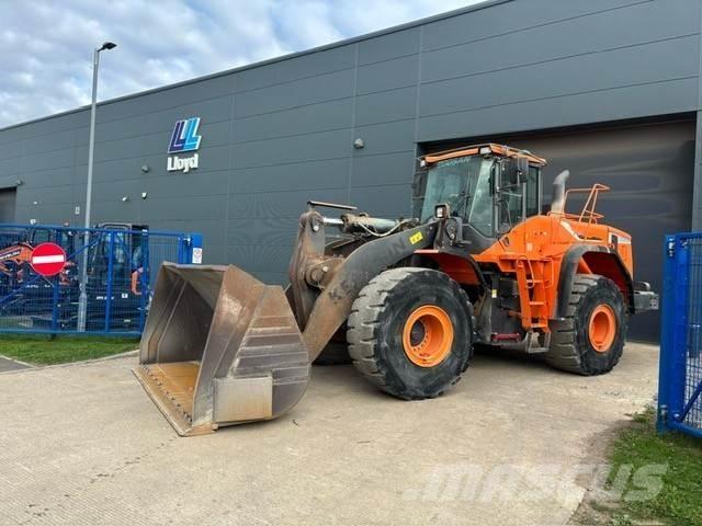 Develon Dl450-5 Wielladers