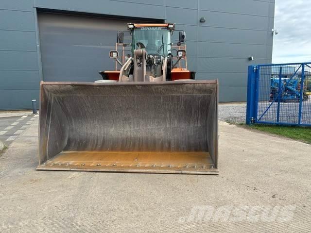 Develon Dl450-5 Wielladers