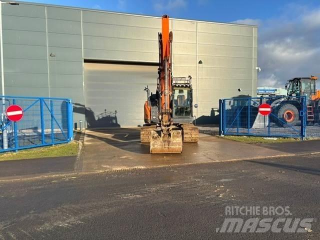 Develon Dx140lcr-5 Rupsgraafmachines