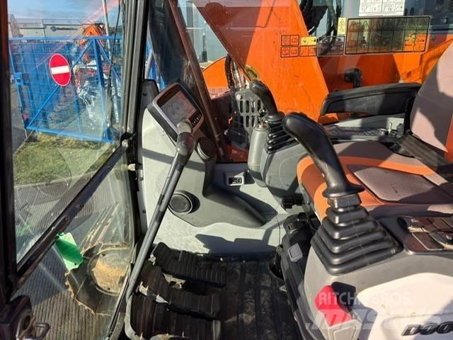Develon Dx140lcr-5 Rupsgraafmachines