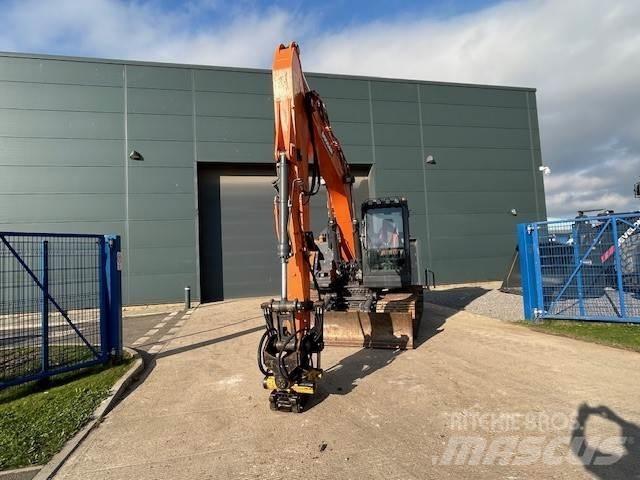 Develon DX140LCR-5 Rupsgraafmachines