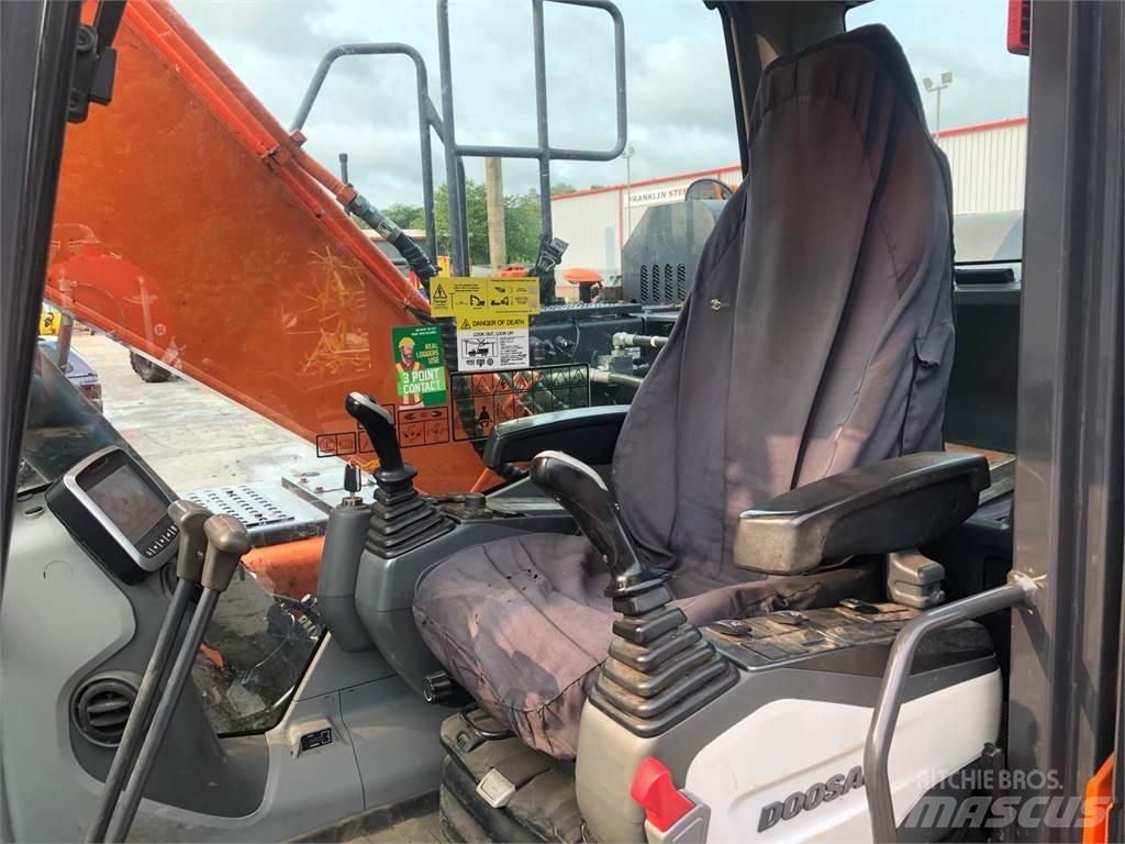 Develon Dx160lc-5ht Rupsgraafmachines