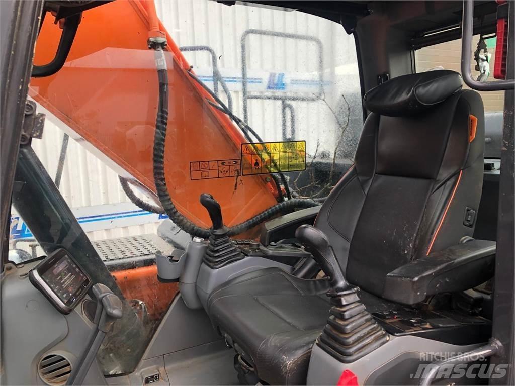 Develon Dx225lc-7 Rupsgraafmachines