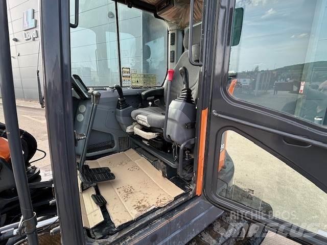 Develon Dx62r-7 Rupsgraafmachines