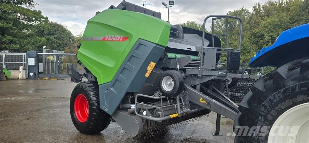 Fendt Rotana 160 Vierkante balenpers