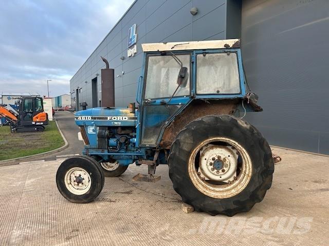 Ford 4610 Tractoren