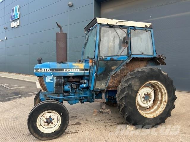 Ford 4610 Tractoren