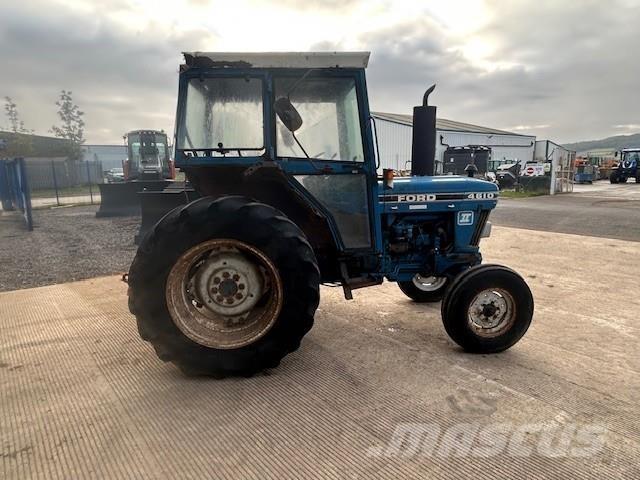 Ford 4610 Tractoren