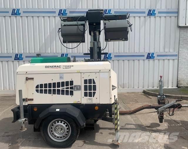 Generac VT1-ECO Bouw - Overige
