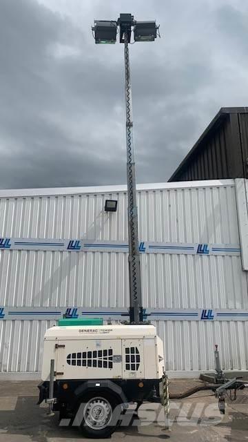 Generac VT1-ECO Bouw - Overige