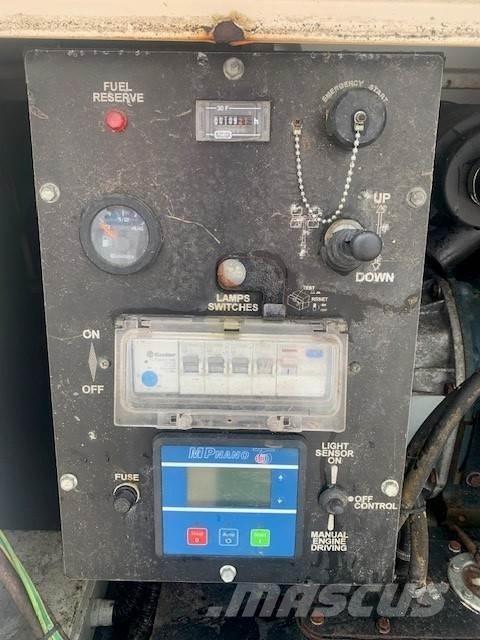 Generac VT1-ECO Bouw - Overige