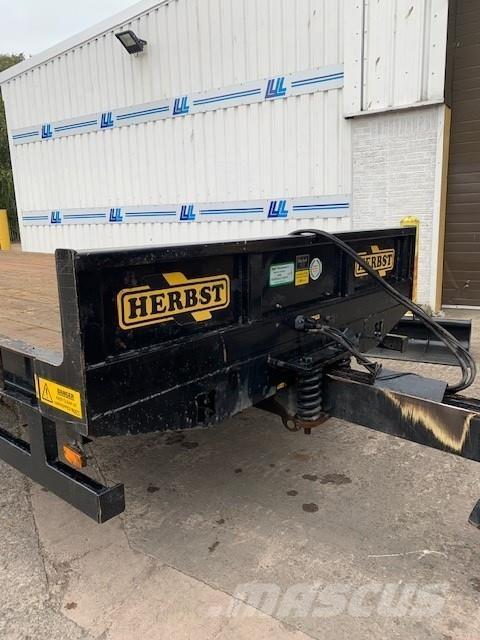 Herbst 24ft/19t Overige aanhangers