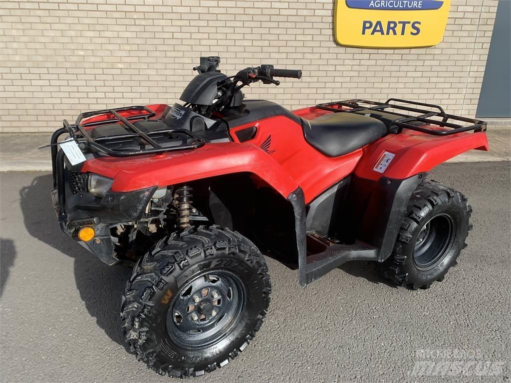 Honda TRX 420 FM1 ATV's