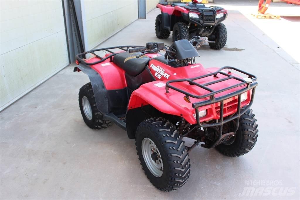 Honda TRX250ES ATV's